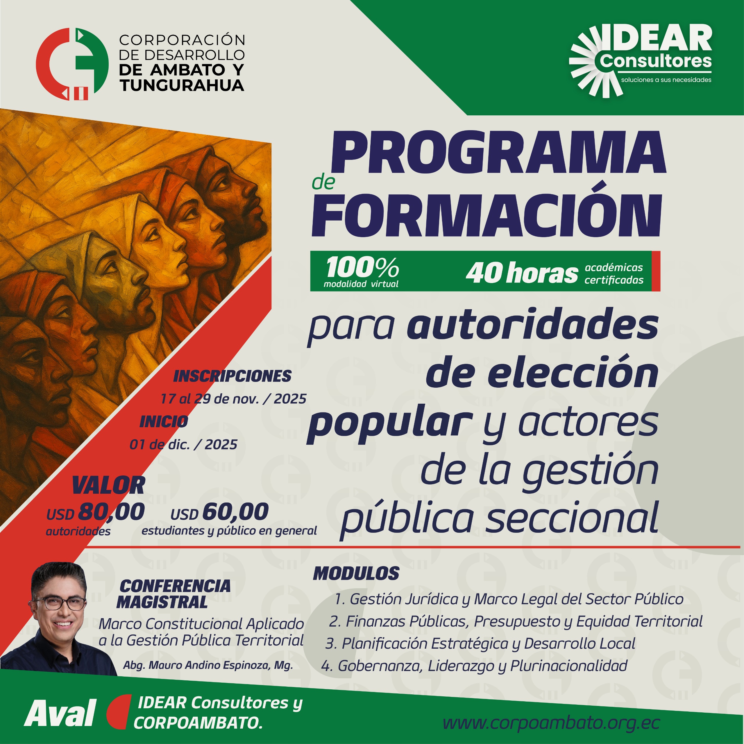 Convocatoria
